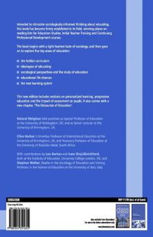 A Sociology of Educating