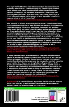 Television on Demand