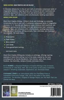 Short-Form Creative Writing
