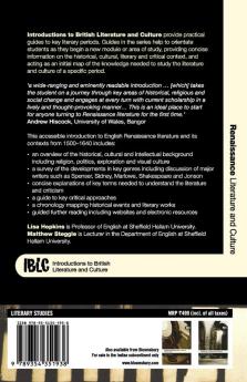 Renaissance Literature and Culture