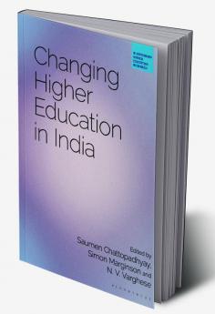 Changing Higher Education in India