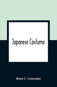 Japanese Costume