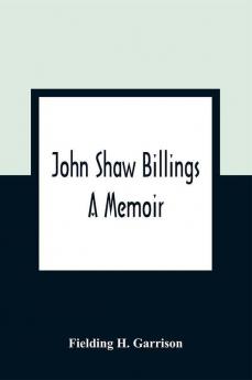 John Shaw Billings