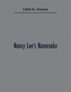 Nancy Lee'S Namesake