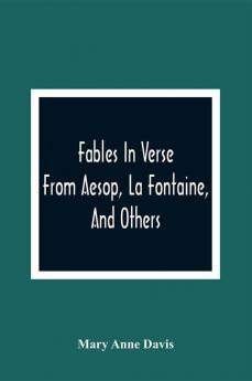 Fables In Verse