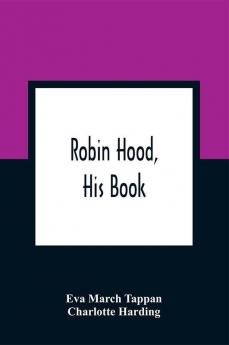 Robin Hood His Book