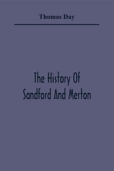 The History Of Sandford And Merton