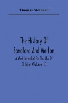 The History Of Sandford And Merton