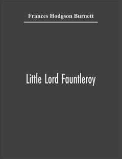 Little Lord Fauntleroy