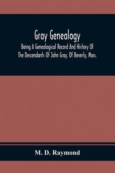 Gray Genealogy