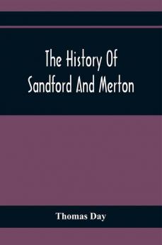 The History Of Sandford And Merton