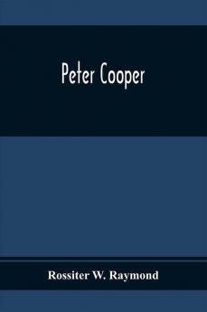 Peter Cooper