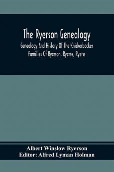 The Ryerson Genealogy