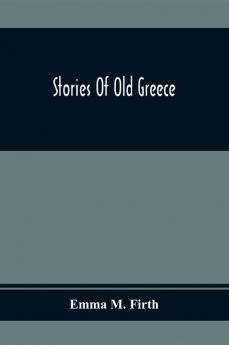 Stories Of Old Greece