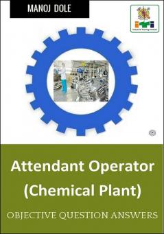 Attendant Operator Chemical Plant