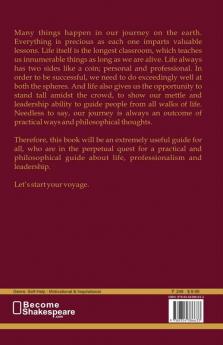 Life Professionalism and Leadership