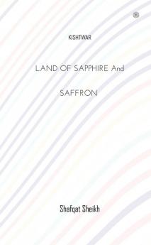 Land of Sapphire and Saffron