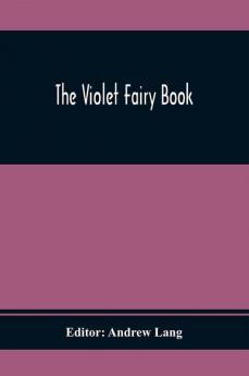 The Violet Fairy Book