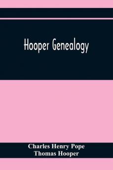 Hooper Genealogy