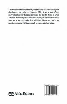 The Sikh Religion Its Gurus Sacred Writings And Authors (Volume Iv)