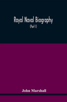 Royal Naval Biography