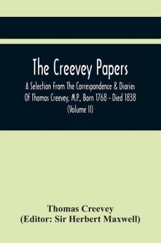 The Creevey Papers