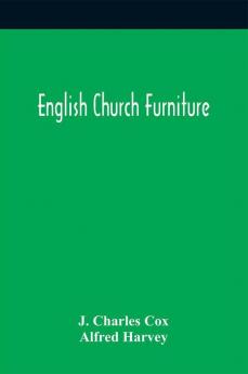 English Church Furniture