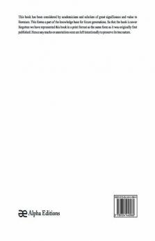 Essays On Philosophical Subjects