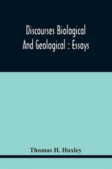 Discourses Biological And Geological