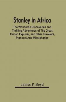 Stanley In Africa