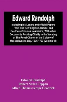 Edward Randolph