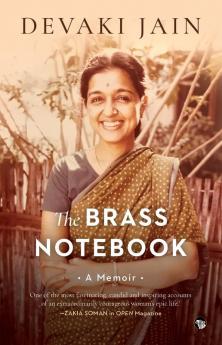 The Brass Notebook : A Memoir