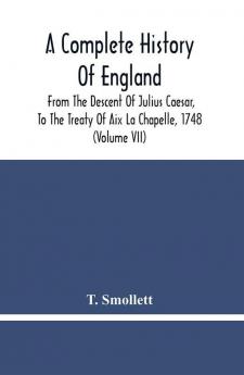 A Complete History Of England