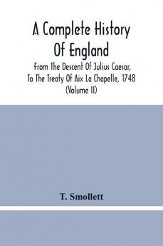 A Complete History Of England