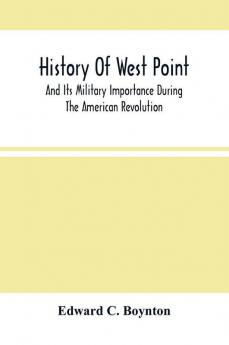 History Of West Point