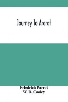 Journey To Ararat