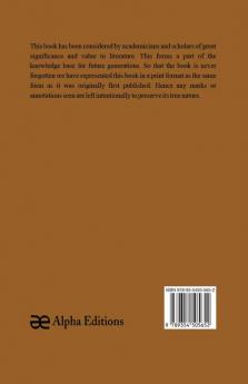 The Life Of Prince Henry Of Portugal Surnamed The Navigator And Its Results: Comprising The Discovery Within One Century Of Half The World -- With-- The History Of The Naming Of America