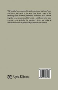 A Compend Of Human Physiology; Especially Adapted For The Use Of Medical Students.