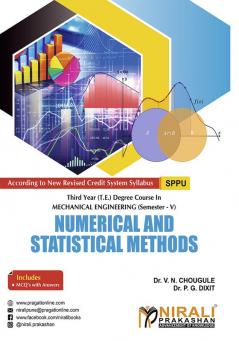 NUMERICAL AND STATISTICAL METHODS (Third Year TY Mechanical Engineering Semester 5)