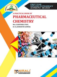 A Practical book of Pharmaceutical Chemistry