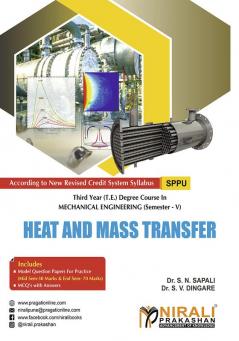 HEAT AND MASS TRANSFER (Third Year TY (TE) Degree Course in Mechanical Semester 5)