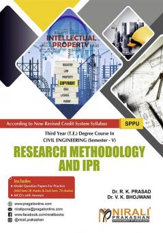 RESEARCH METHODOLOGY AND IPR (Third Year TY Civil Engineering Semester 5)