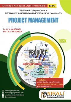 [Dr. G.V. Karbhari & Mrs. S.V. Pataskar] PROJECT MANAGEMENT (Third Year (TE) Degree E&TC Engg. Semester 6)