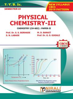 Physical Chemistry-III