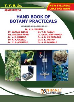Hand Book of Botany Practicals
