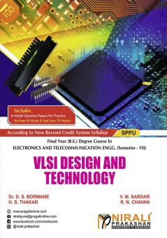 VLSI DESIGN AND TECHNOLOGY (Final Year (B.E.) Electronics & Telecommunication Engineering Semester 7)