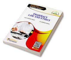 Pharmacy Law & Ethics (Second Year Diploma Pharmacy -  As Per PCI- ER 2020)