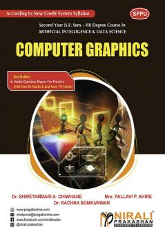 COMPUTER GRAPHICS (Second Year (S.E.) Degree Artificial Intelligence & Data Science Semester 3)