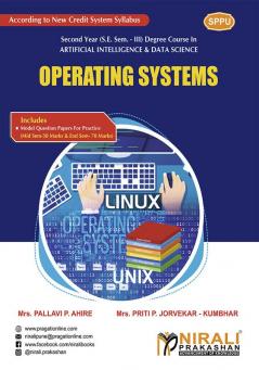 OPERATING SYSTEMS (Second Year (S.E.) Artificial Intelligence & Data Science - Semester 3)