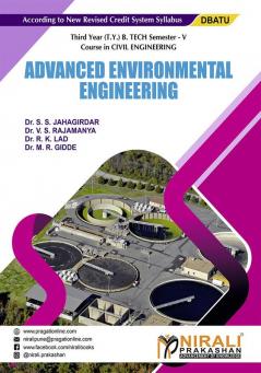 ADVANCED ENVIRONMENTAL ENGINEERING (Third Year (T.Y.) B. Tech Course In Civil Engineering - Semester – 5)